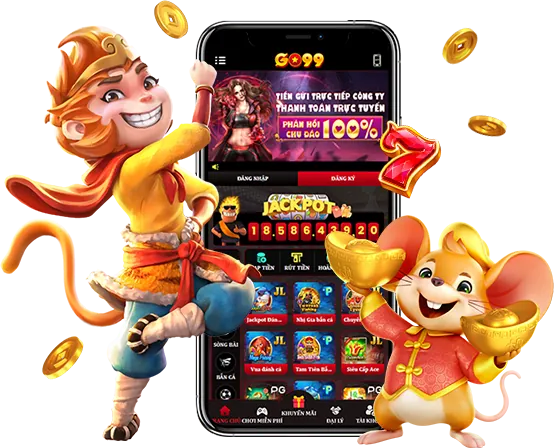 Đa dạng trò chơi và dịch vụ